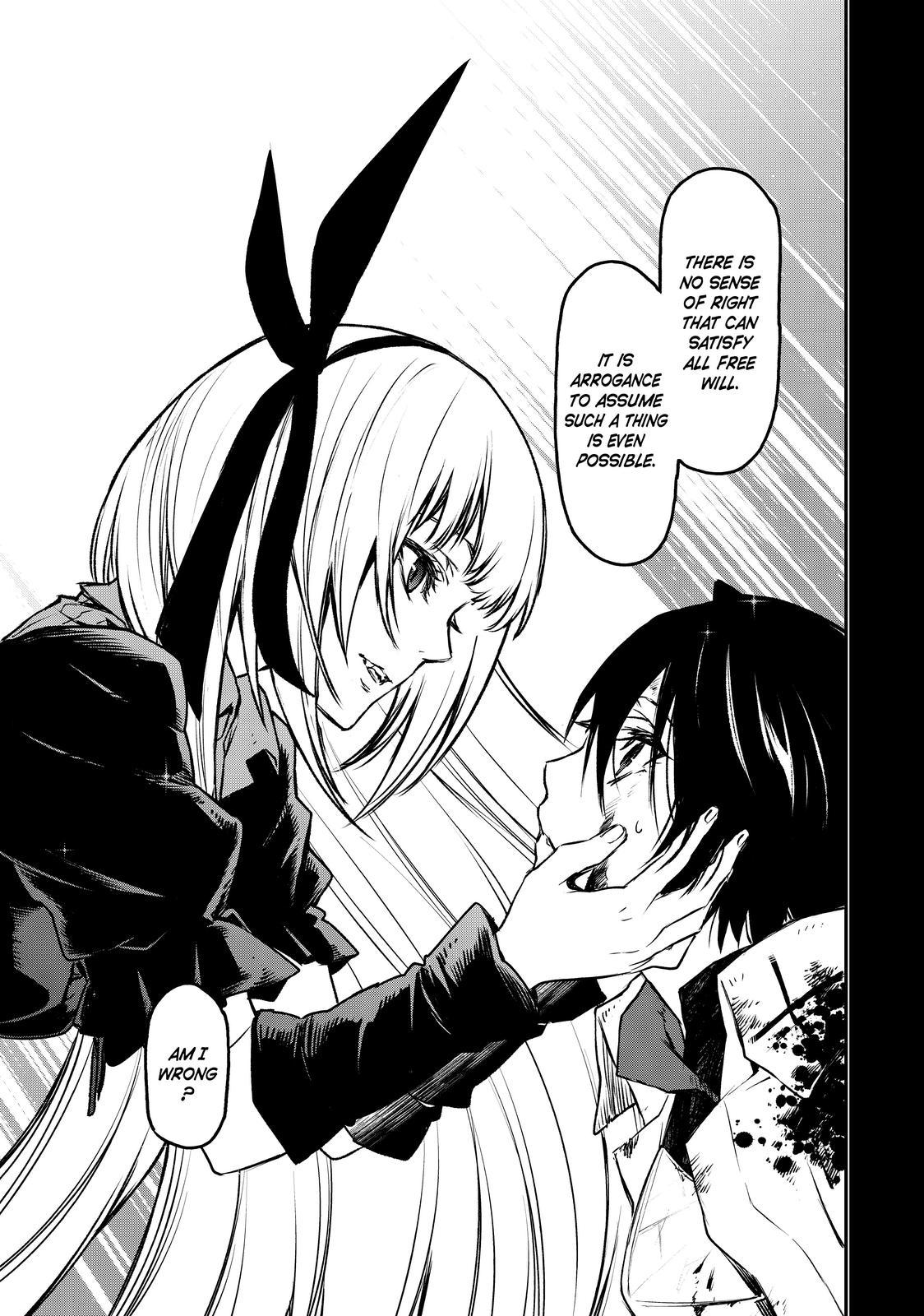That Time I Got Reincarnated as a Slime Chapter 87 — page 23