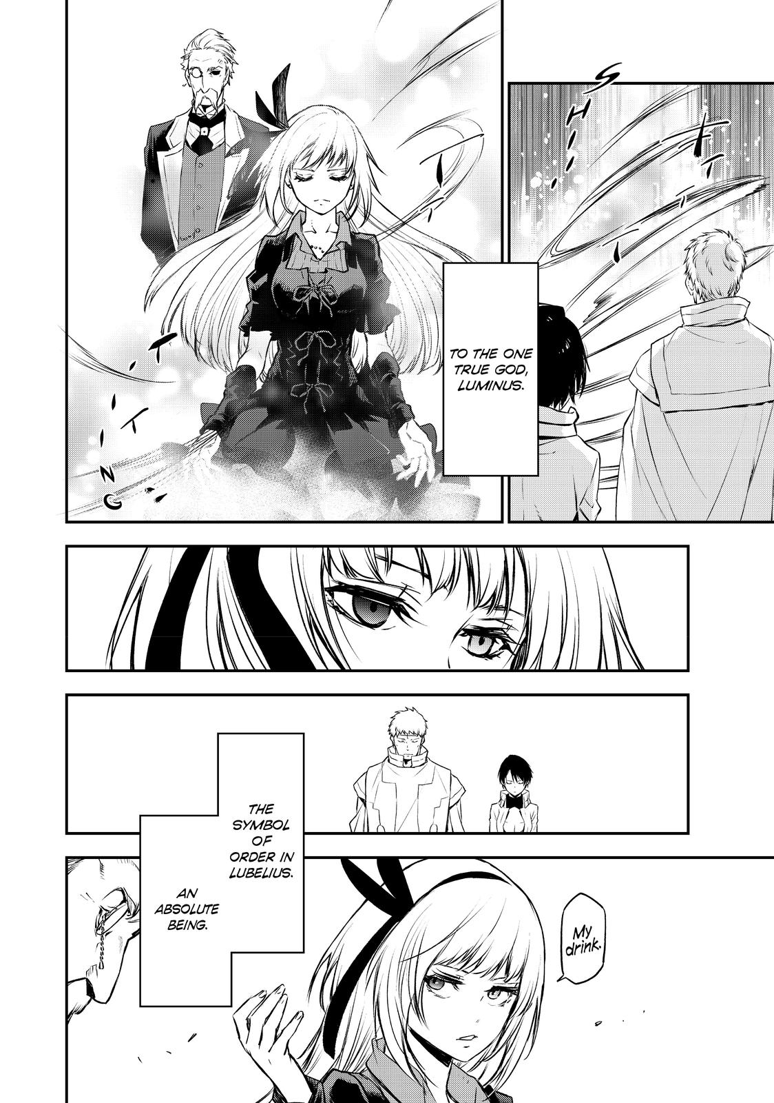 That Time I Got Reincarnated as a Slime Chapter 87 — page 26