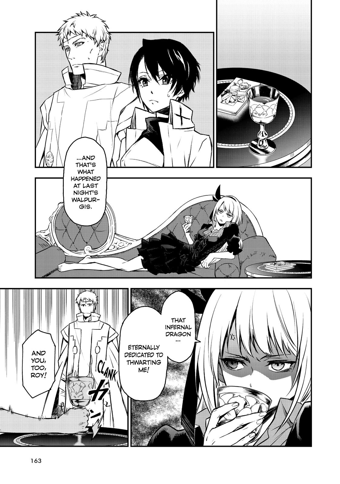 That Time I Got Reincarnated as a Slime Chapter 87 — page 27