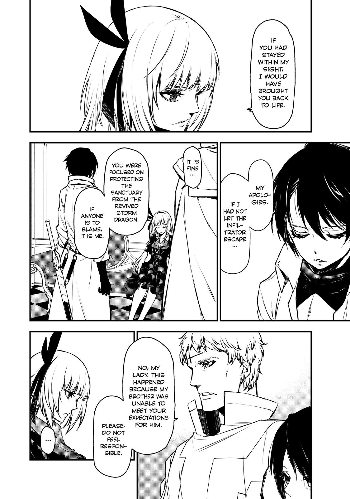 That Time I Got Reincarnated as a Slime Chapter 87 — page 28