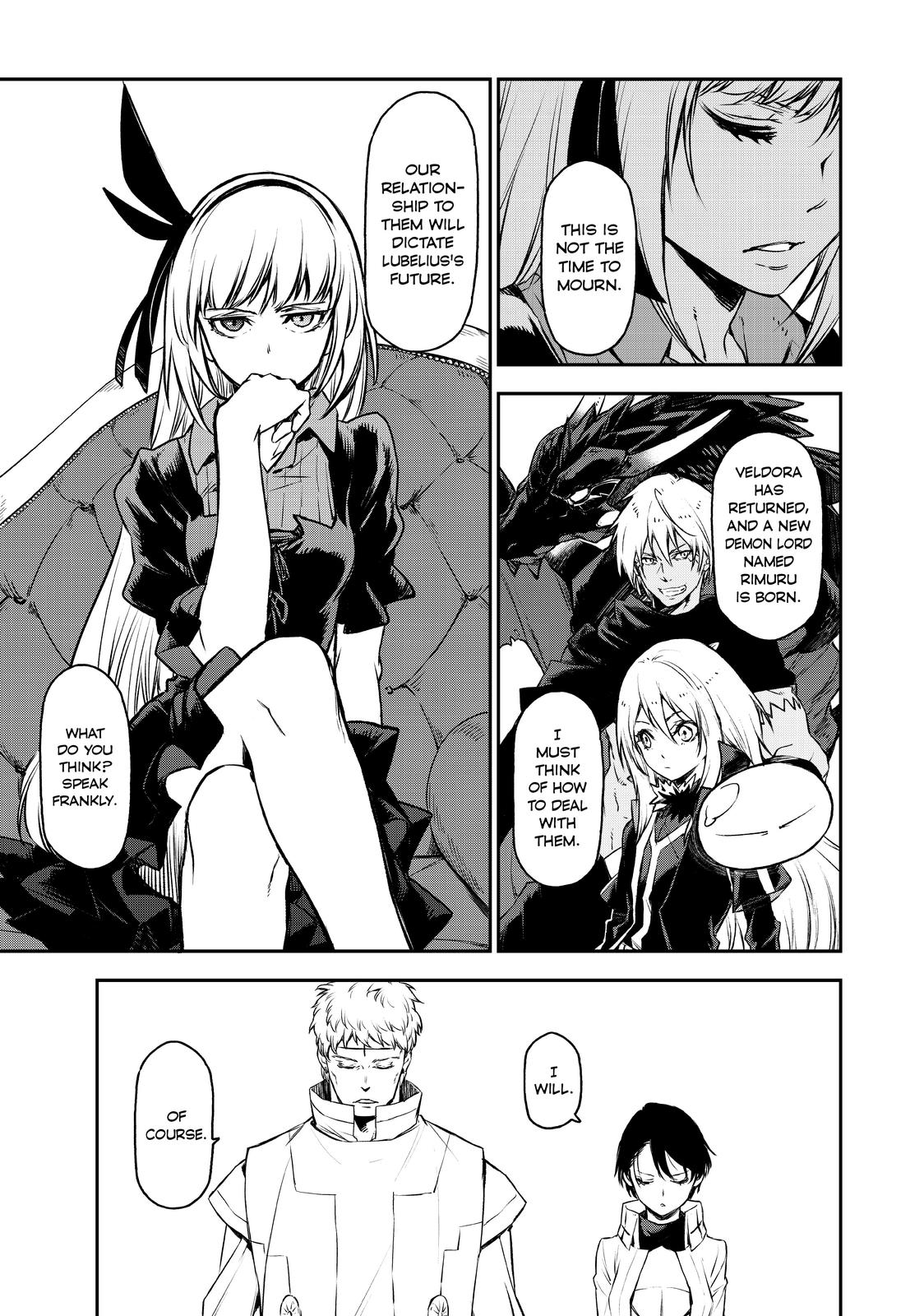 That Time I Got Reincarnated as a Slime Chapter 87 — page 29