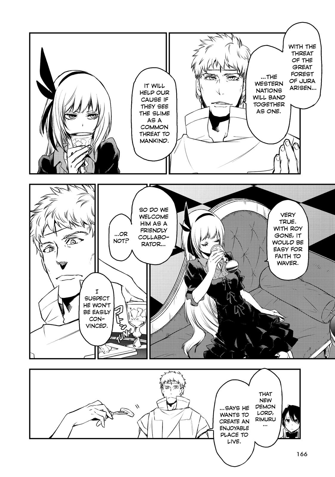 That Time I Got Reincarnated as a Slime Chapter 87 — page 30