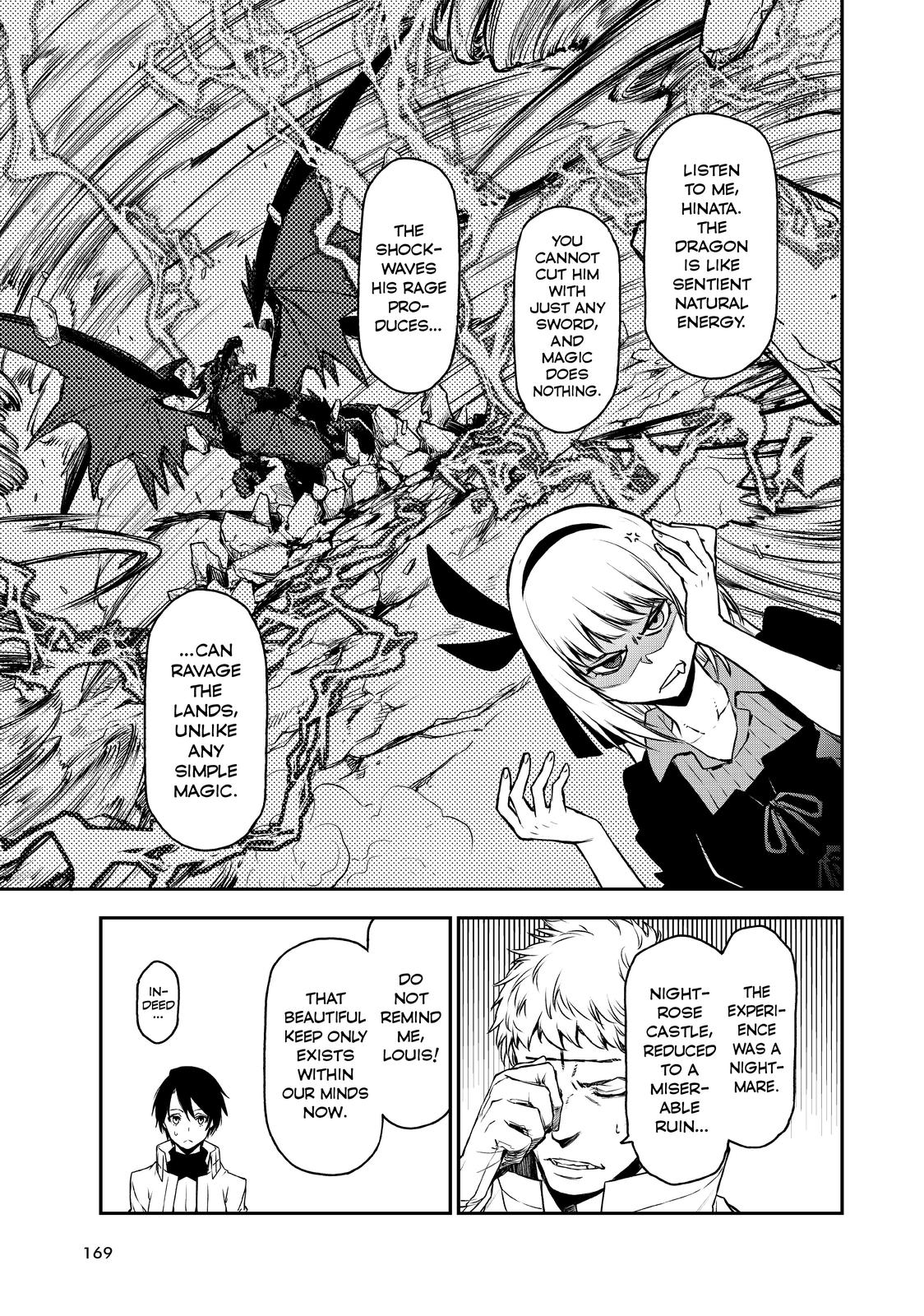 That Time I Got Reincarnated as a Slime Chapter 87 — page 33