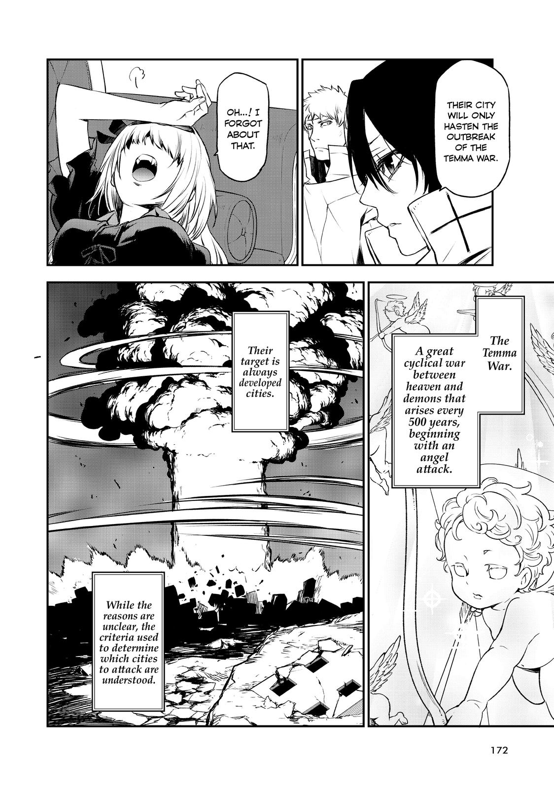That Time I Got Reincarnated as a Slime Chapter 87 — page 36