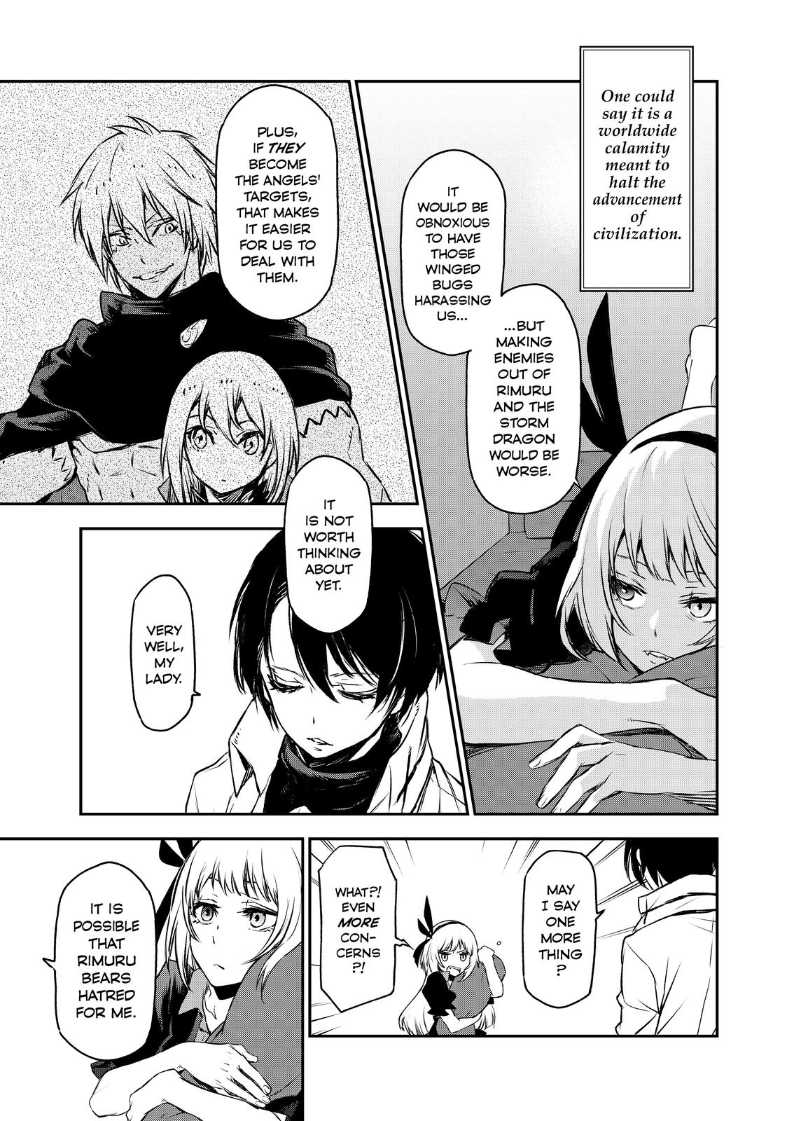 That Time I Got Reincarnated as a Slime Chapter 87 — page 37