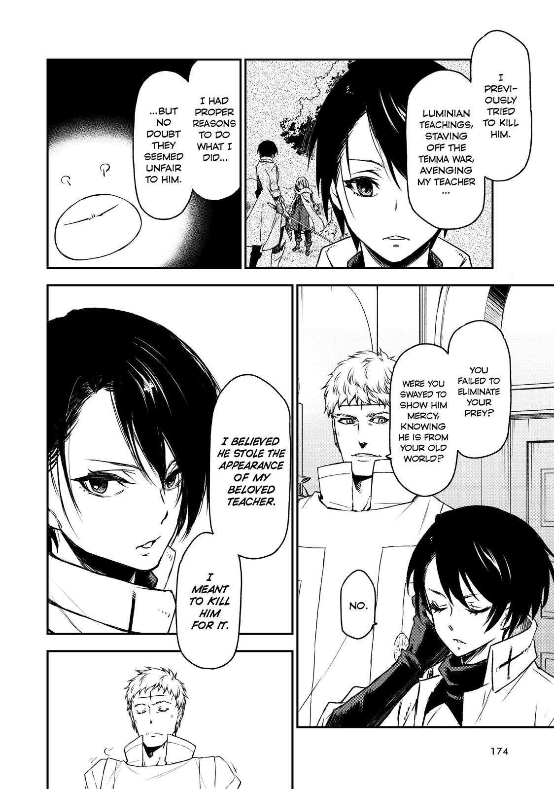 That Time I Got Reincarnated as a Slime Chapter 87 — page 38