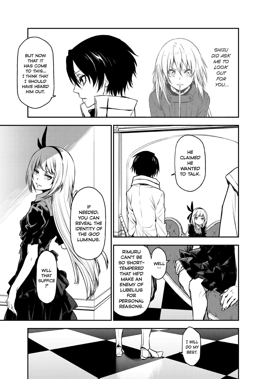 That Time I Got Reincarnated as a Slime Chapter 87 — page 39