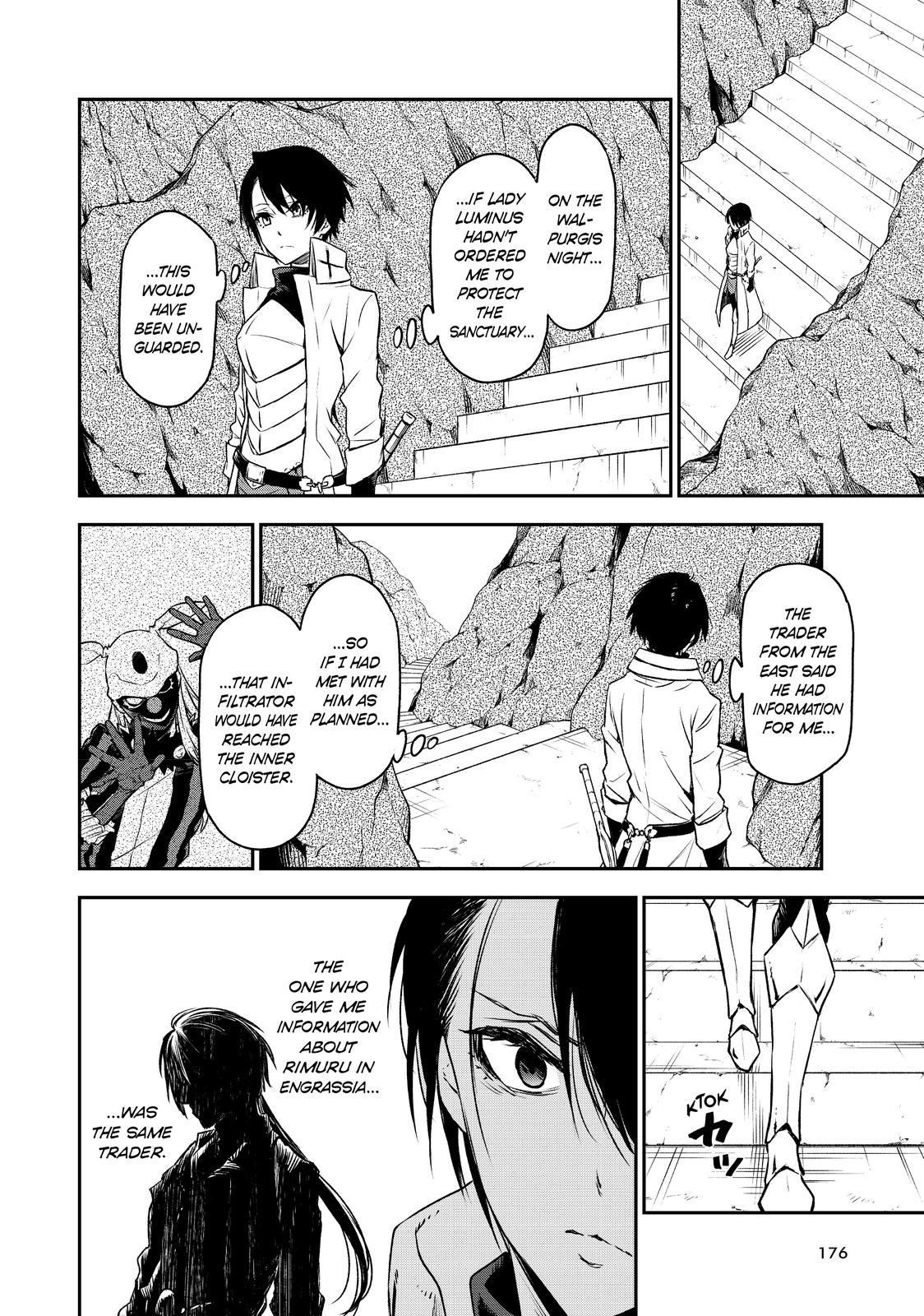 That Time I Got Reincarnated as a Slime Chapter 87 — page 40