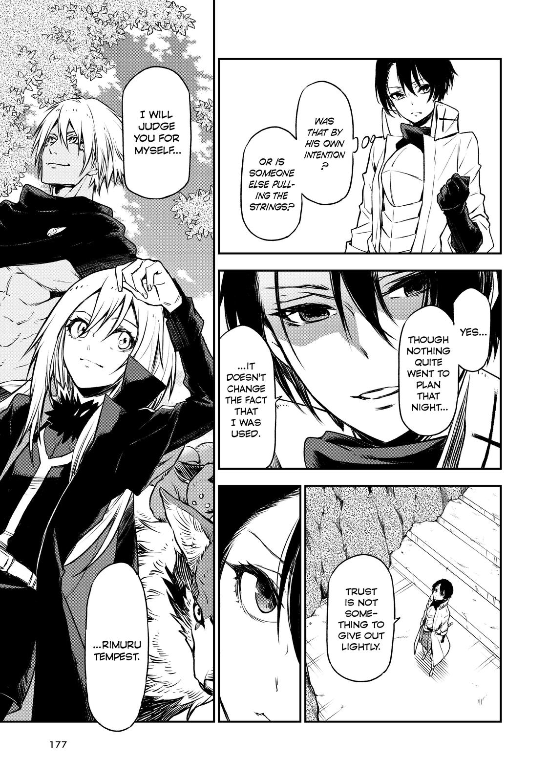 That Time I Got Reincarnated as a Slime Chapter 87 — page 41