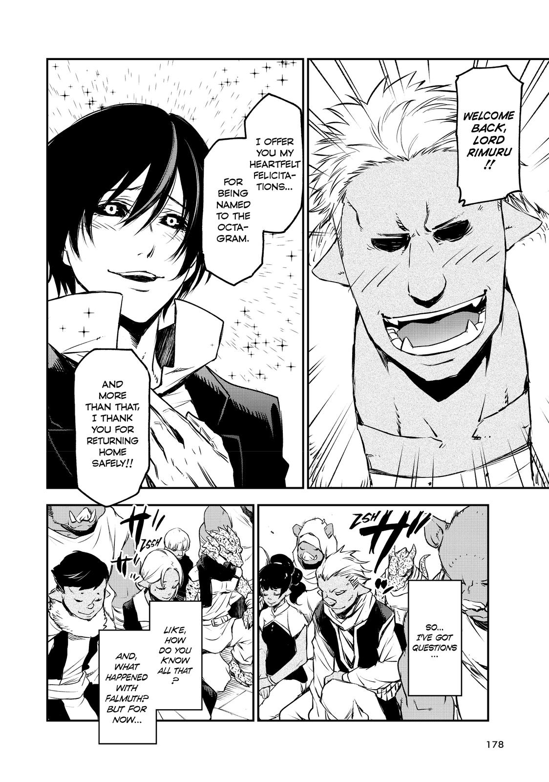 That Time I Got Reincarnated as a Slime Chapter 87 — page 42