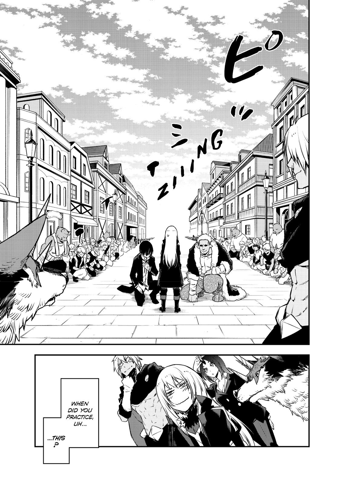 That Time I Got Reincarnated as a Slime Chapter 87 — page 43