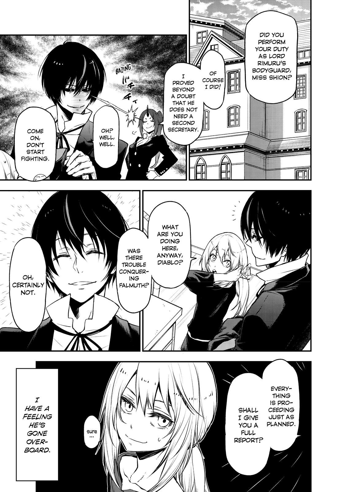 That Time I Got Reincarnated as a Slime Chapter 88 — page 4