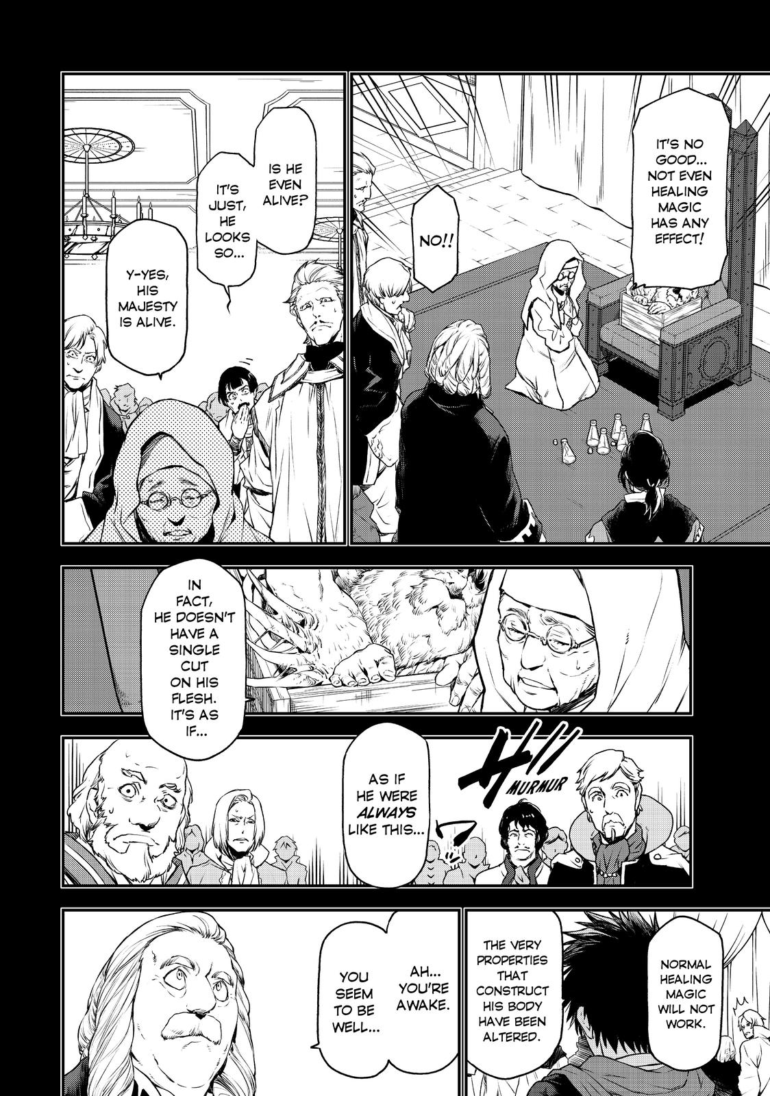 That Time I Got Reincarnated as a Slime Chapter 88 — page 7