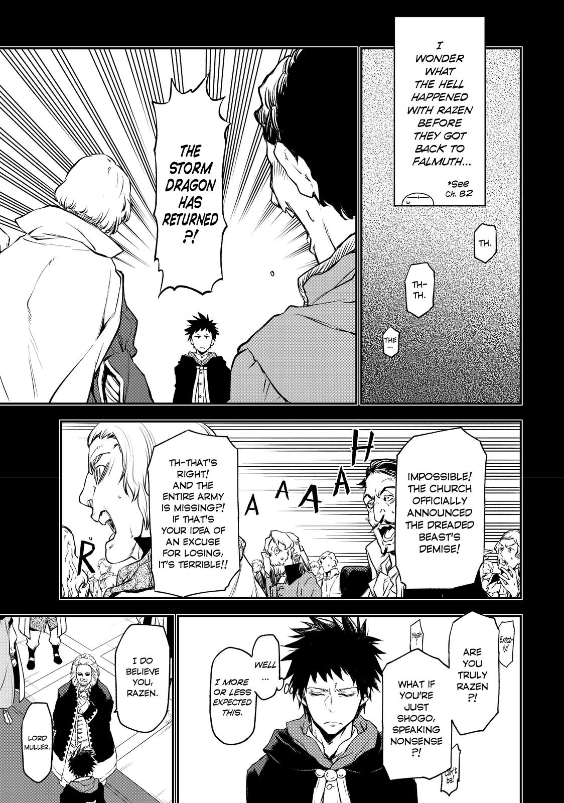That Time I Got Reincarnated as a Slime Chapter 88 — page 10