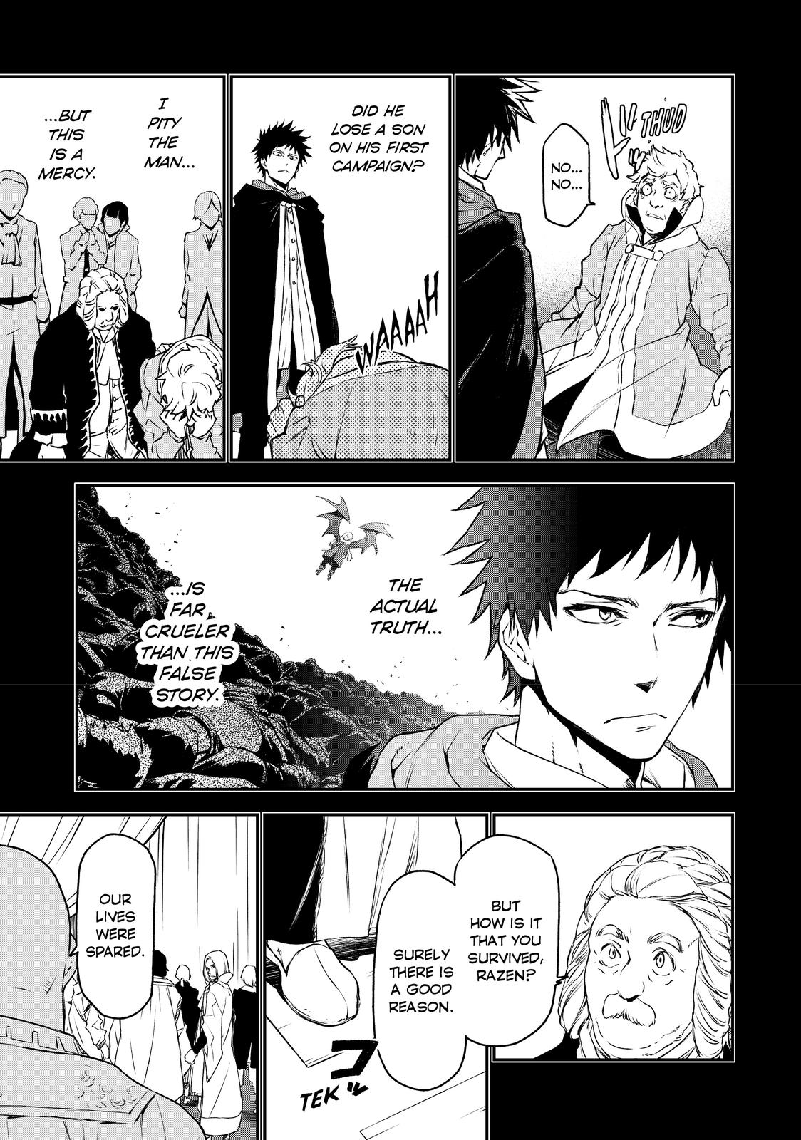 That Time I Got Reincarnated as a Slime Chapter 88 — page 12