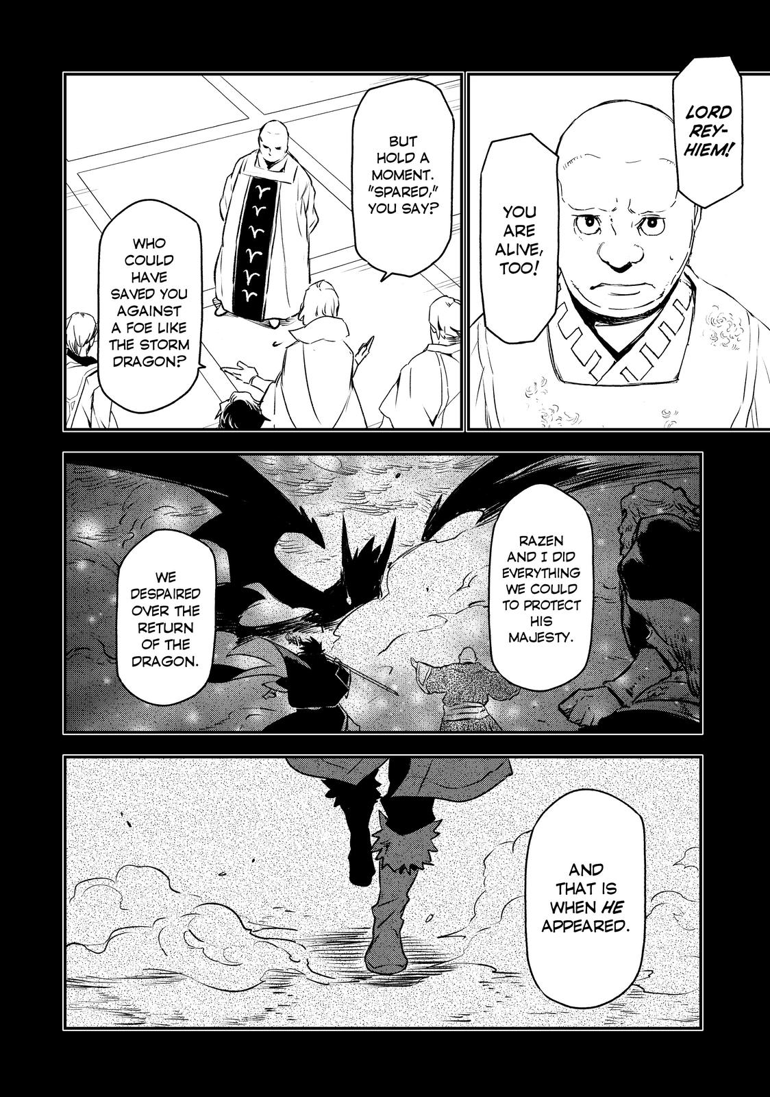 That Time I Got Reincarnated as a Slime Chapter 88 — page 13