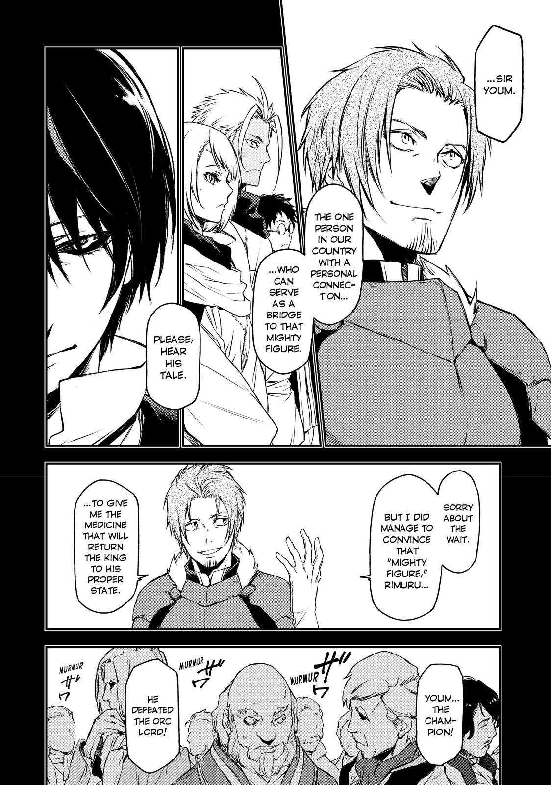 That Time I Got Reincarnated as a Slime Chapter 88 — page 15