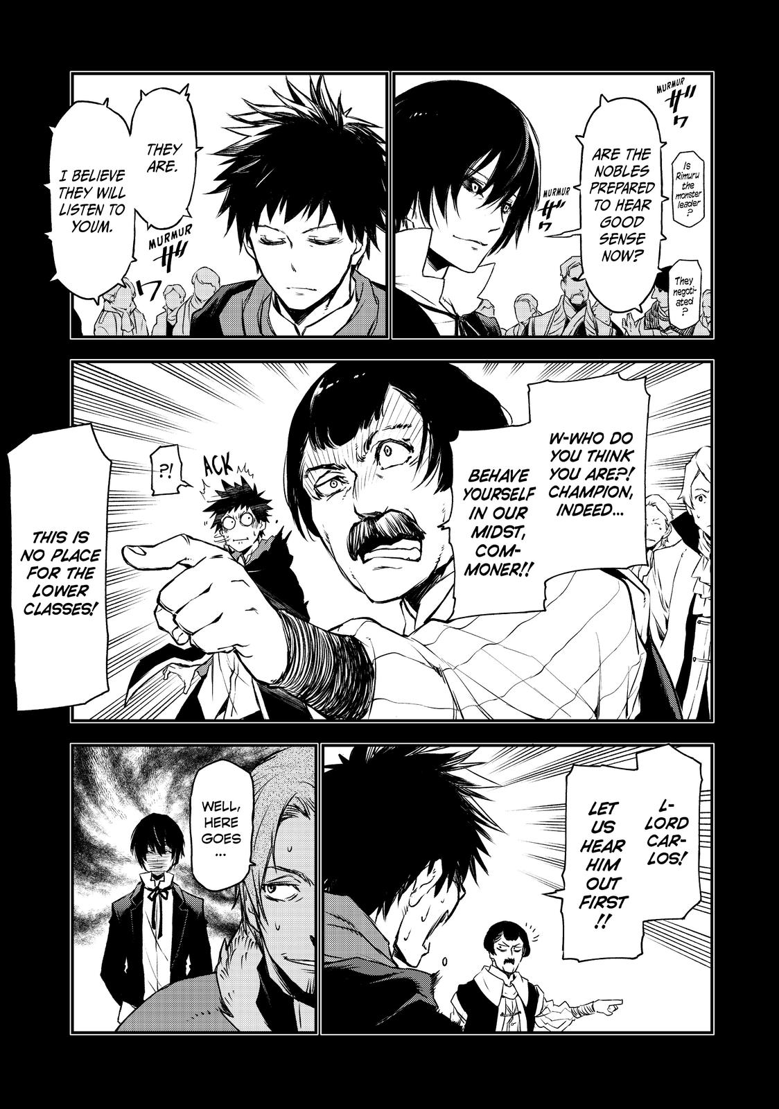 That Time I Got Reincarnated as a Slime Chapter 88 — page 16