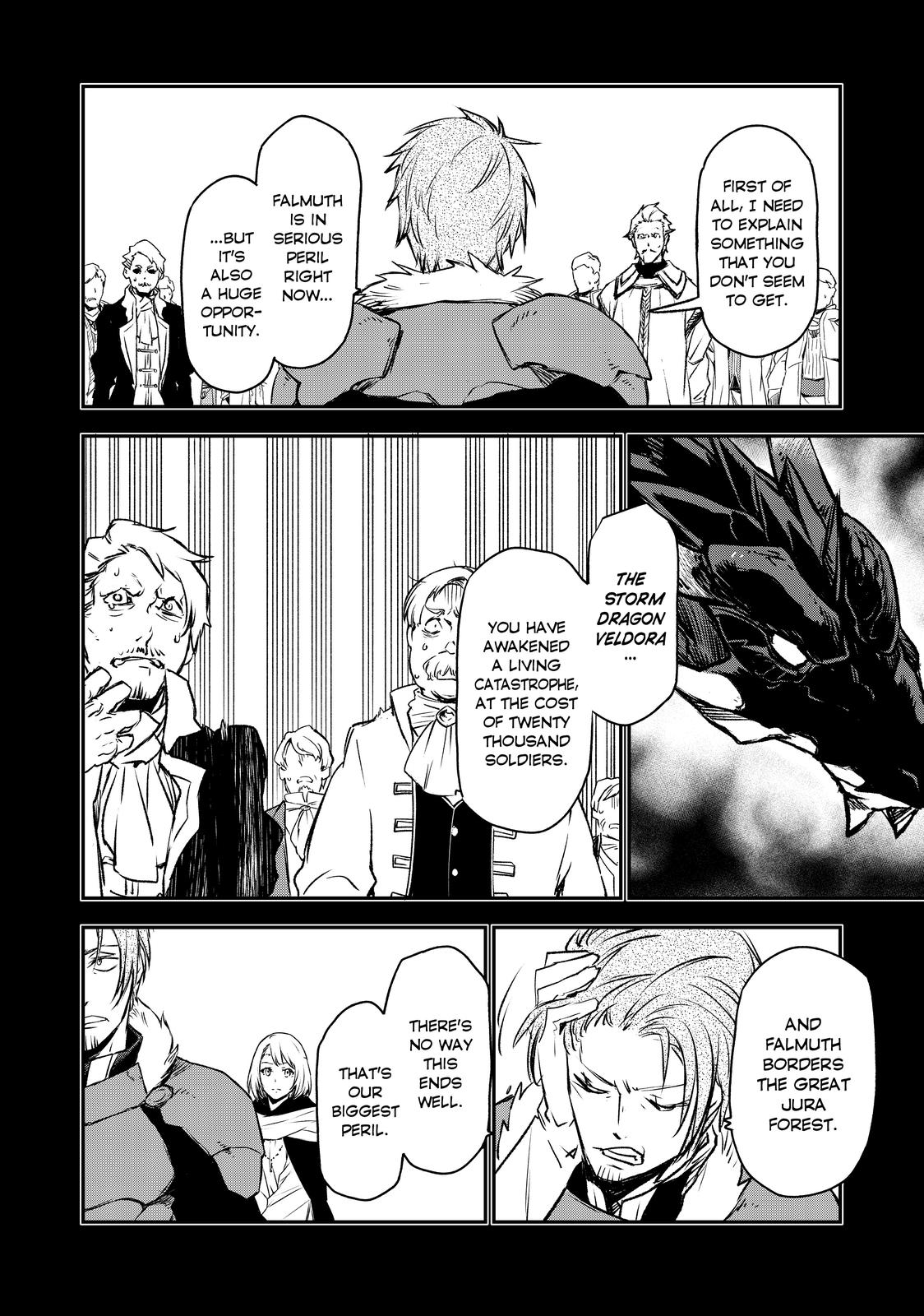 That Time I Got Reincarnated as a Slime Chapter 88 — page 17