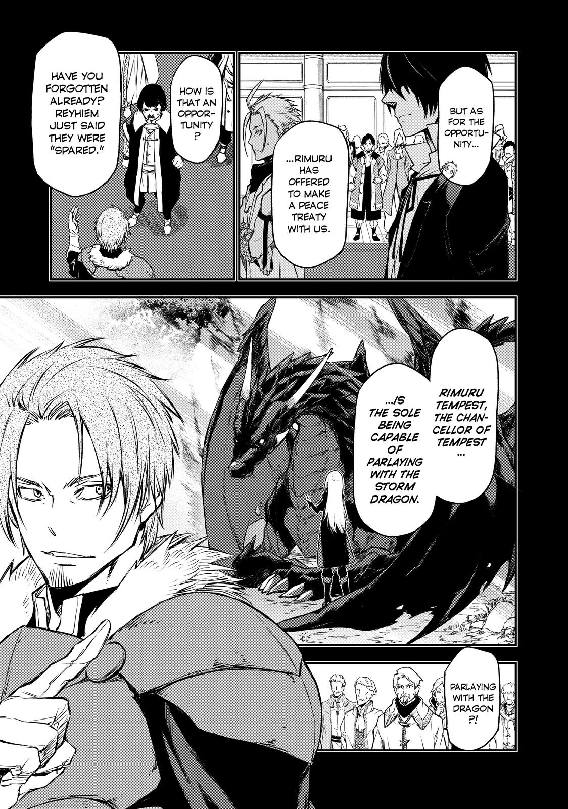 That Time I Got Reincarnated as a Slime Chapter 88 — page 18