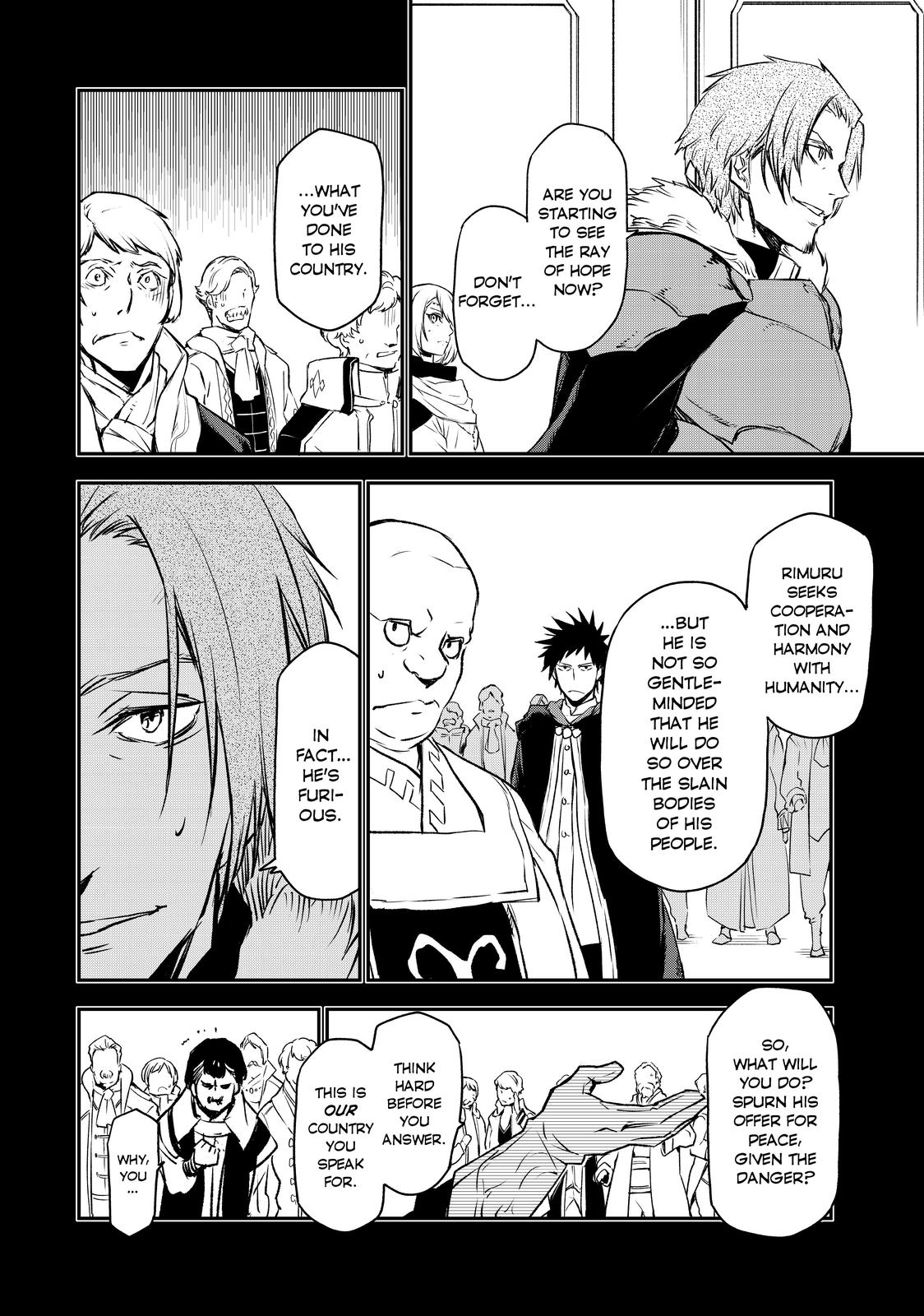 That Time I Got Reincarnated as a Slime Chapter 88 — page 19