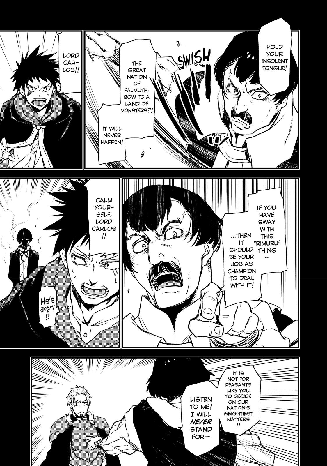 That Time I Got Reincarnated as a Slime Chapter 88 — page 20