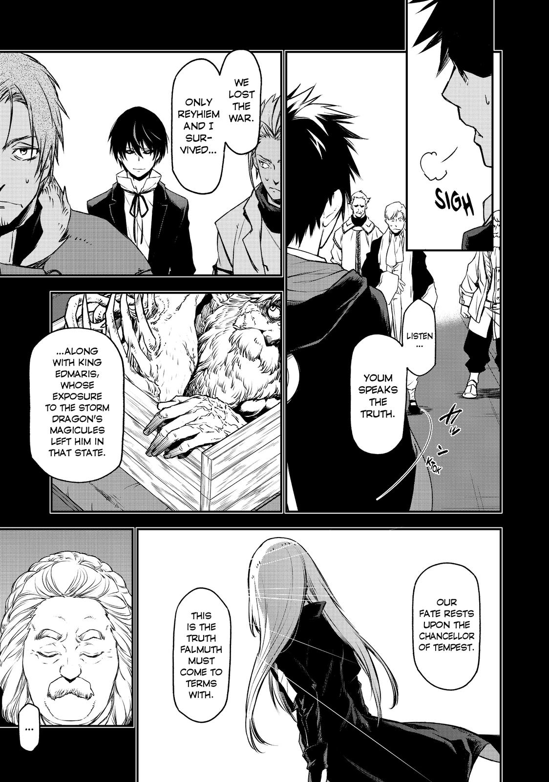 That Time I Got Reincarnated as a Slime Chapter 88 — page 22