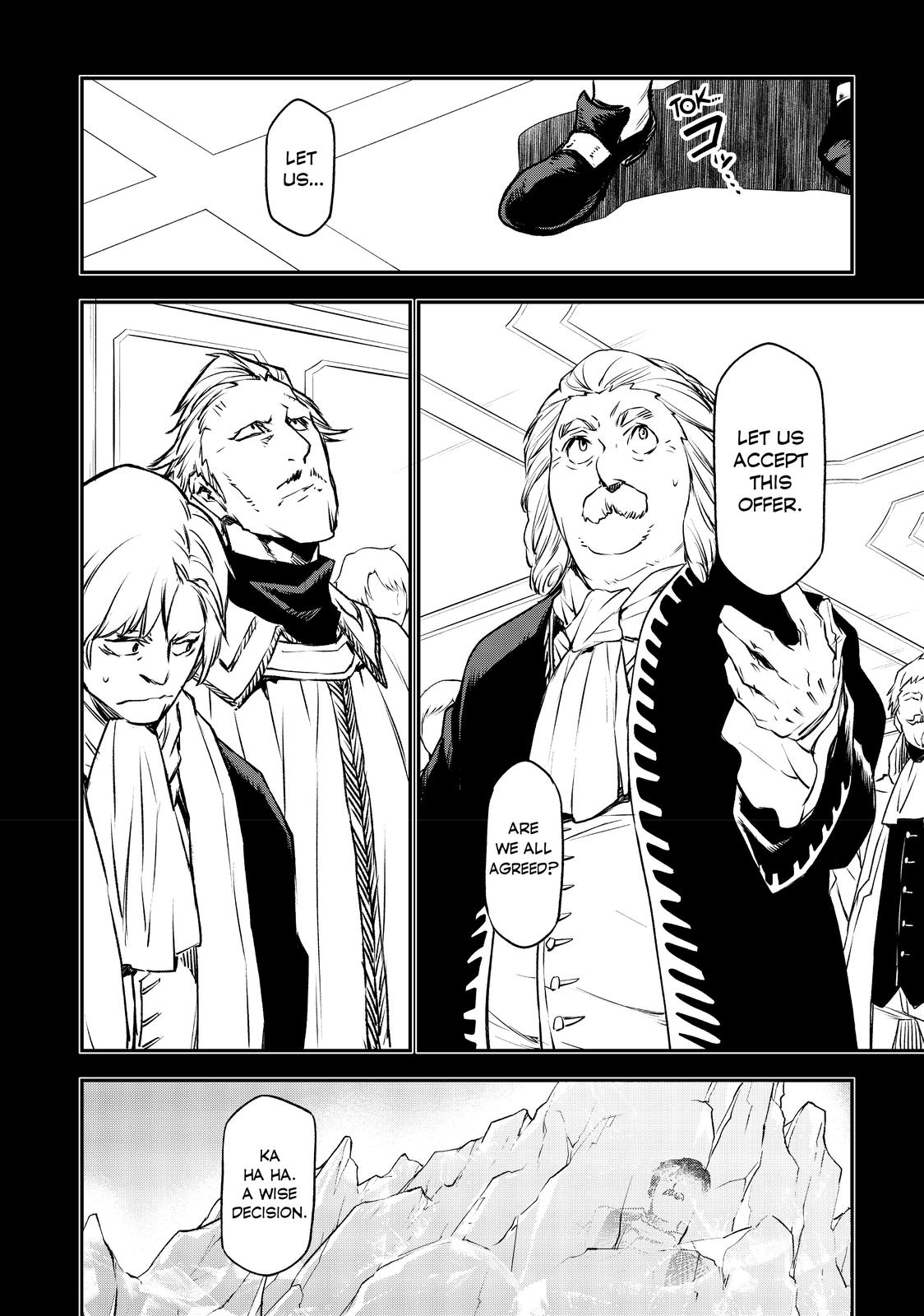 That Time I Got Reincarnated as a Slime Chapter 88 — page 23