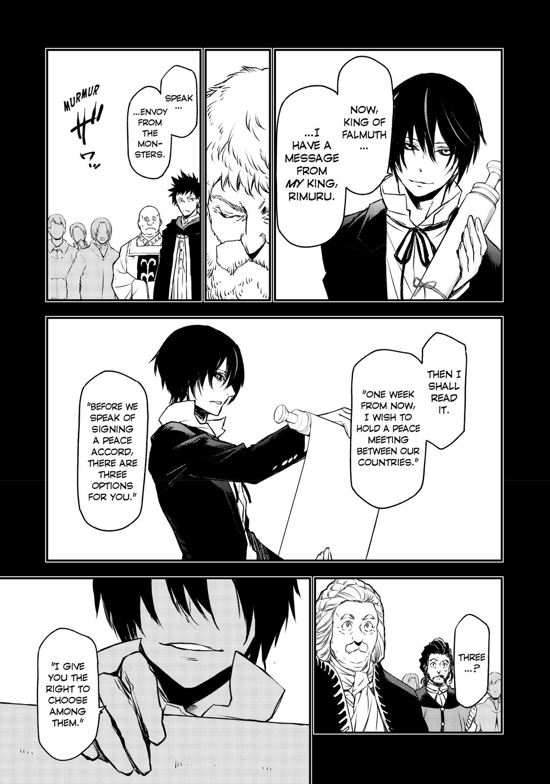 That Time I Got Reincarnated as a Slime Chapter 88 — page 26