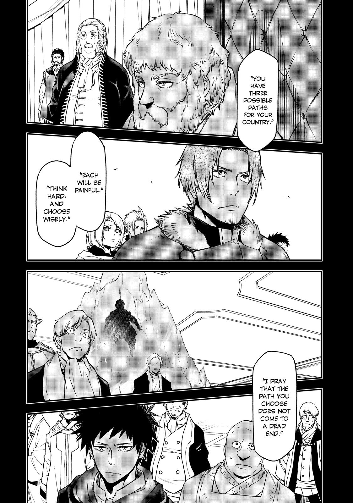 That Time I Got Reincarnated as a Slime Chapter 88 — page 28
