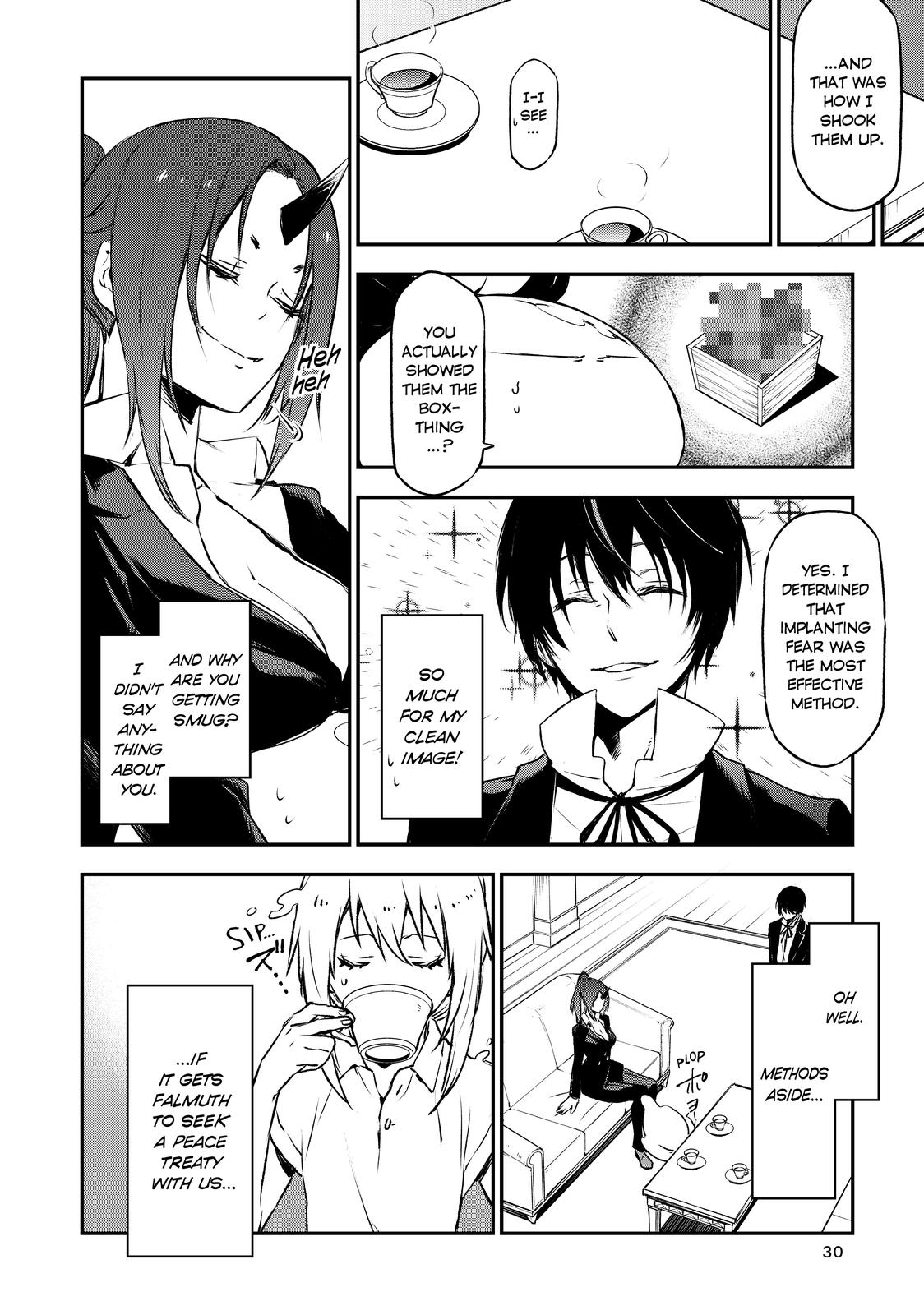 That Time I Got Reincarnated as a Slime Chapter 88 — page 31