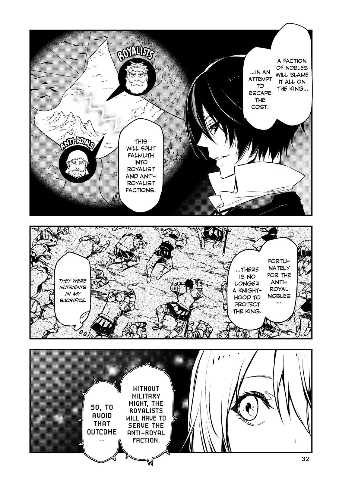 That Time I Got Reincarnated as a Slime Chapter 88 — page 33