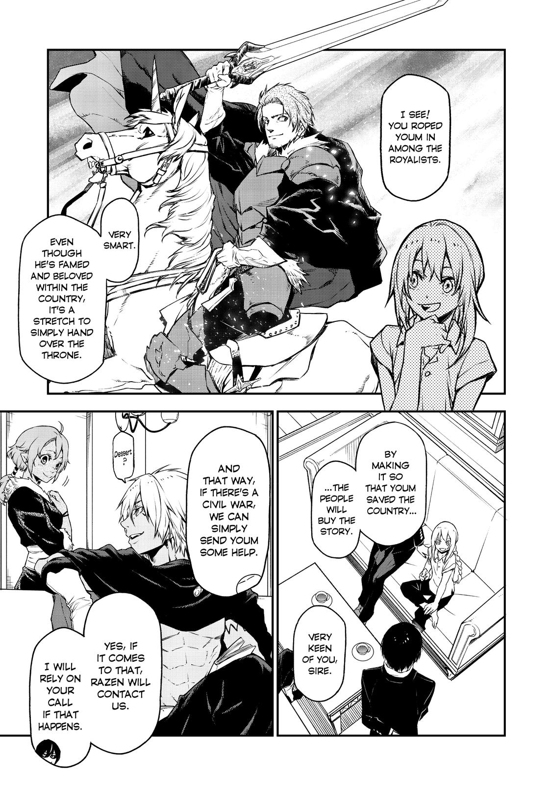 That Time I Got Reincarnated as a Slime Chapter 88 — page 34