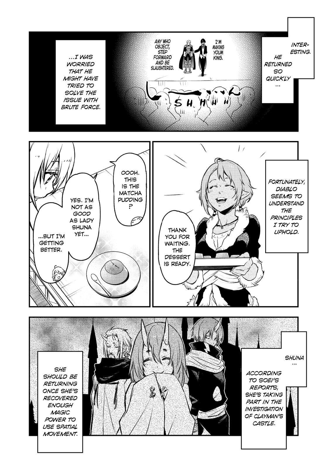 That Time I Got Reincarnated as a Slime Chapter 88 — page 35