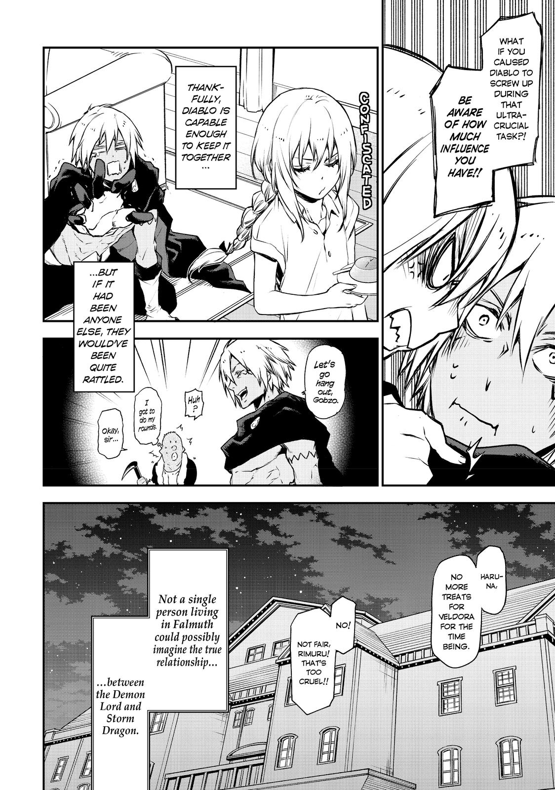 That Time I Got Reincarnated as a Slime Chapter 88 — page 39
