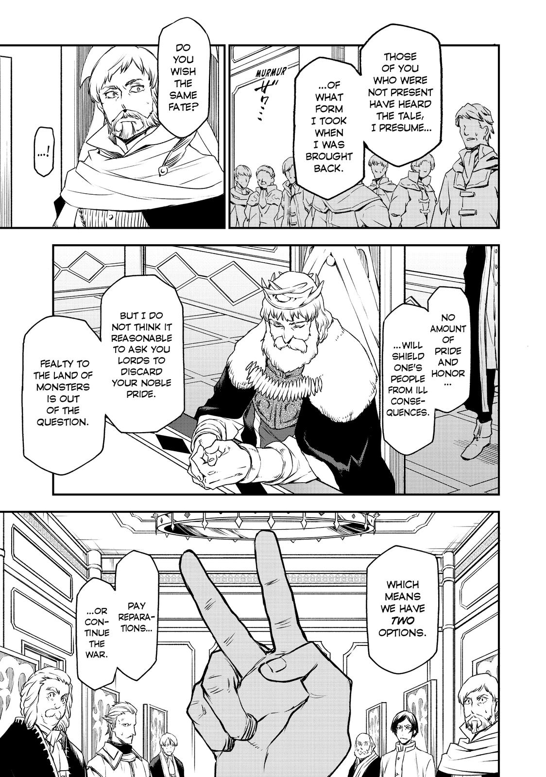 That Time I Got Reincarnated as a Slime Chapter 89 — page 3