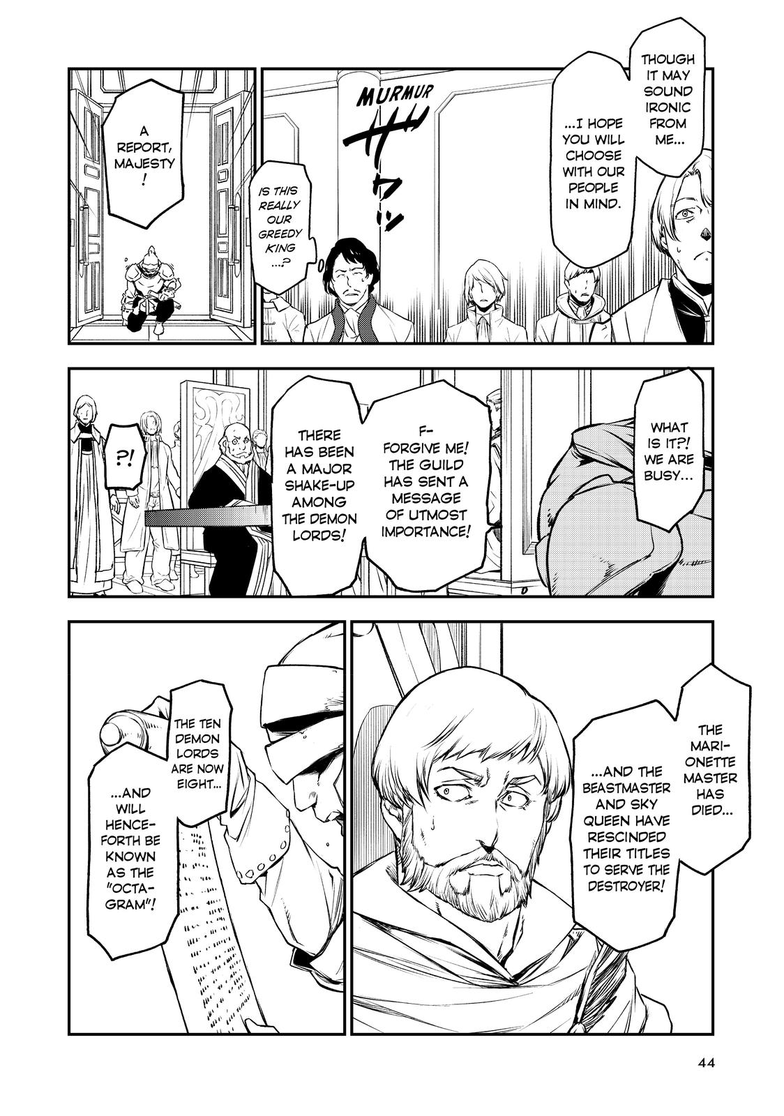 That Time I Got Reincarnated as a Slime Chapter 89 — page 4
