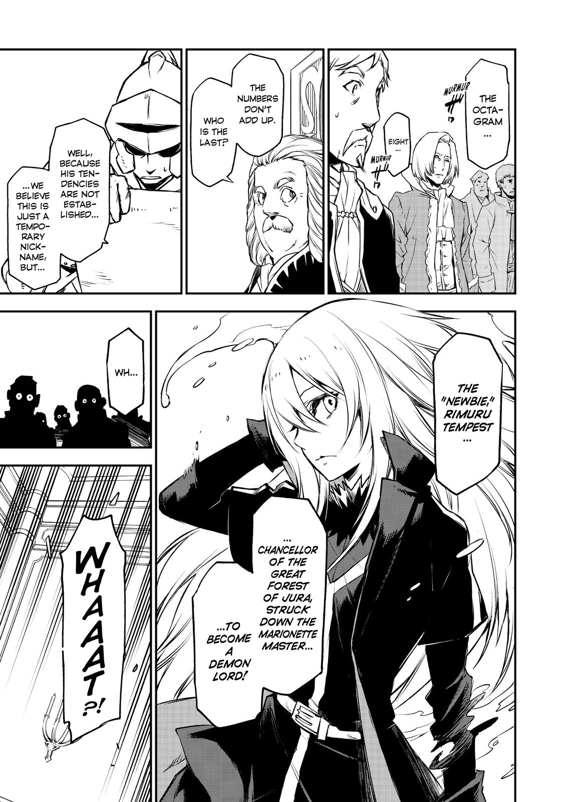 That Time I Got Reincarnated as a Slime Chapter 89 — page 5