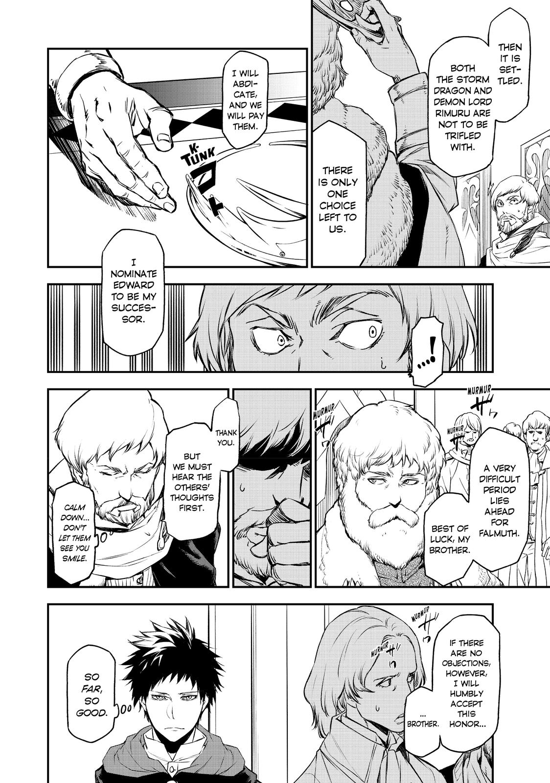 That Time I Got Reincarnated as a Slime Chapter 89 — page 6