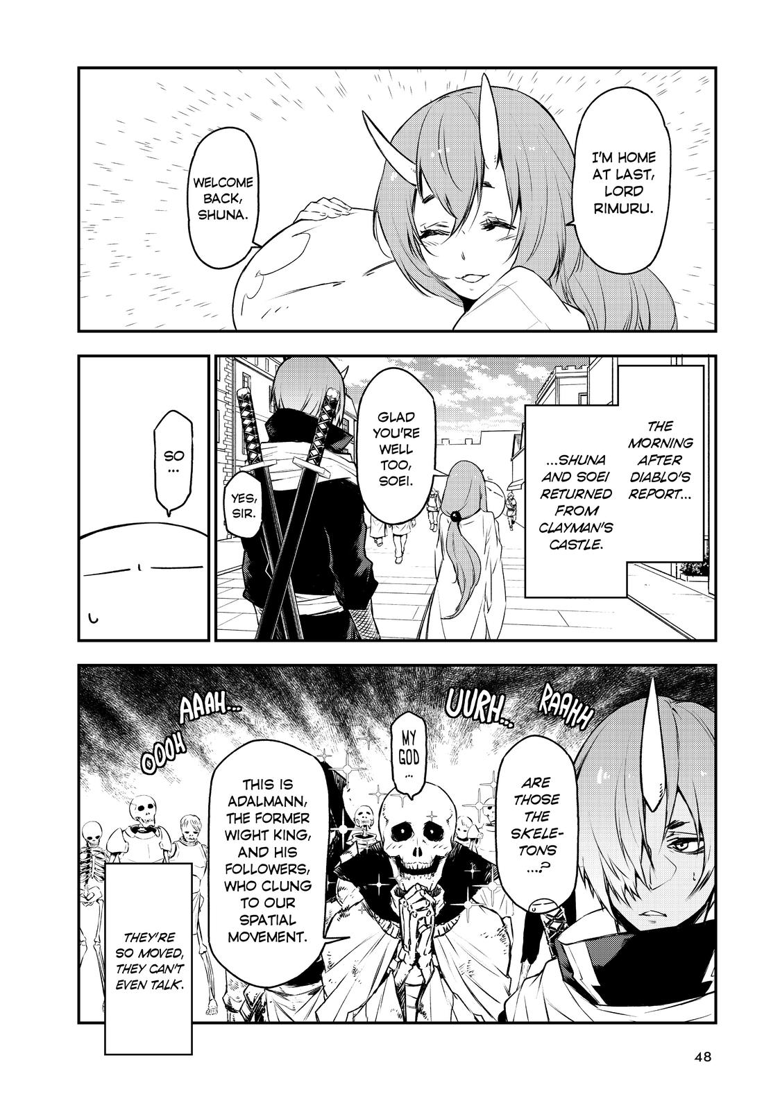 That Time I Got Reincarnated as a Slime Chapter 89 — page 8