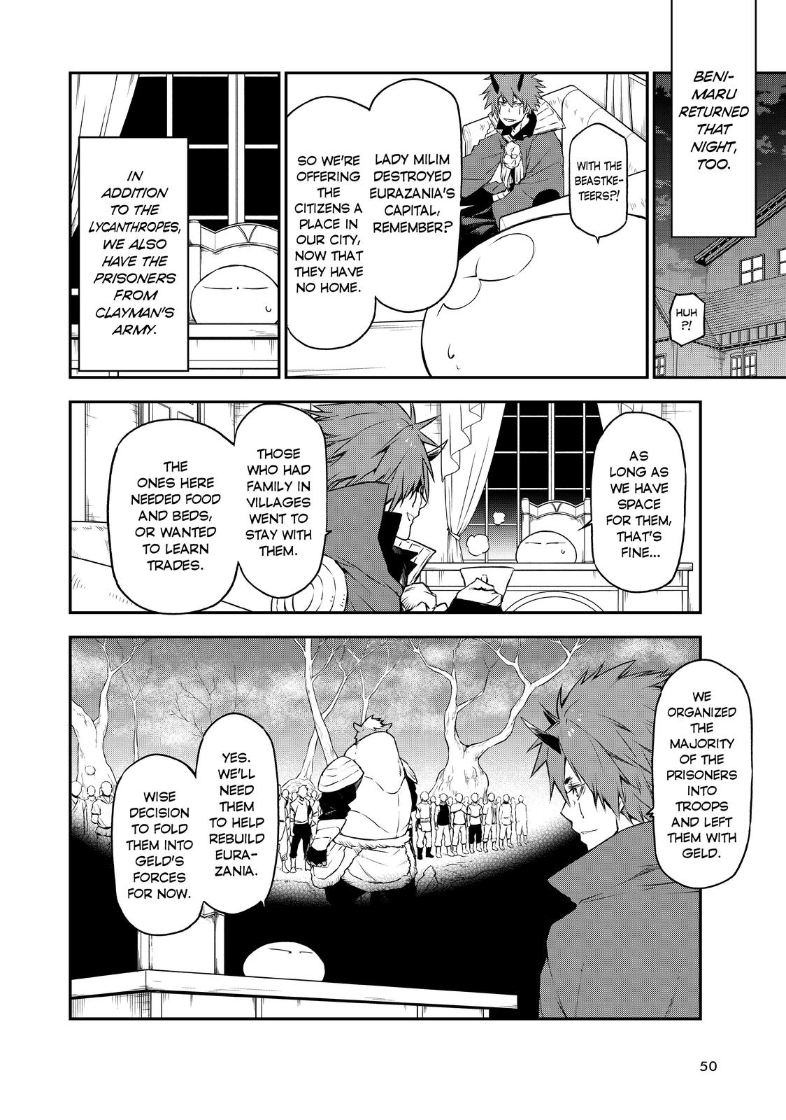 That Time I Got Reincarnated as a Slime Chapter 89 — page 10