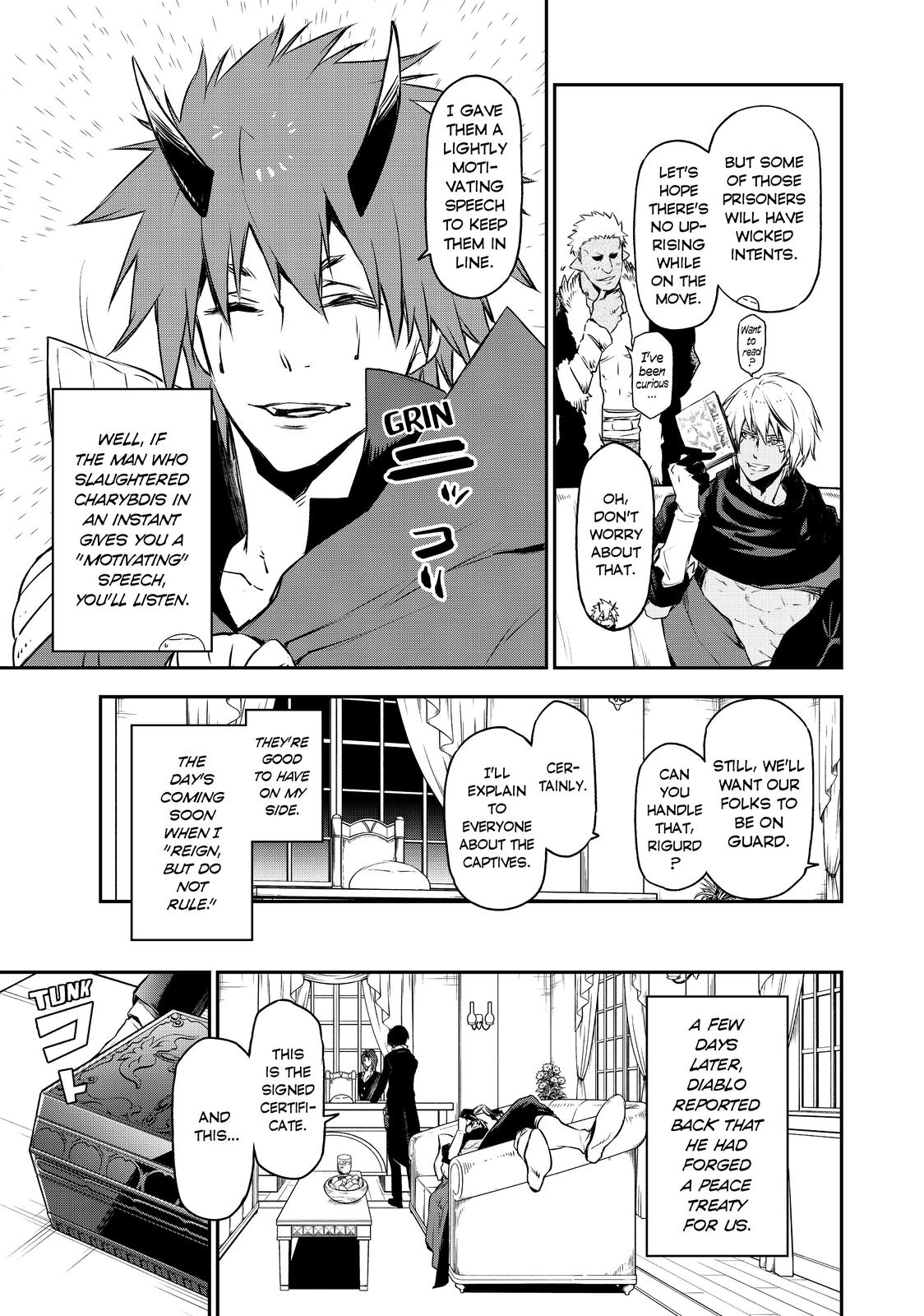 That Time I Got Reincarnated as a Slime Chapter 89 — page 11