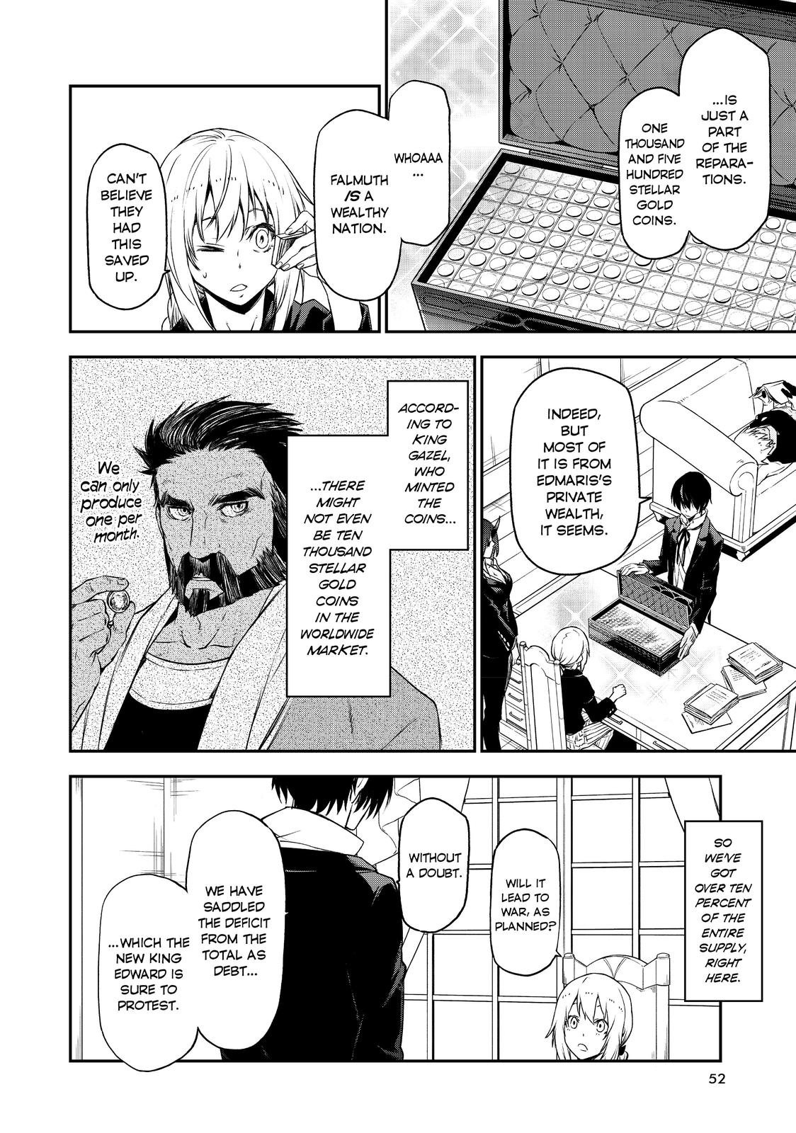 That Time I Got Reincarnated as a Slime Chapter 89 — page 12