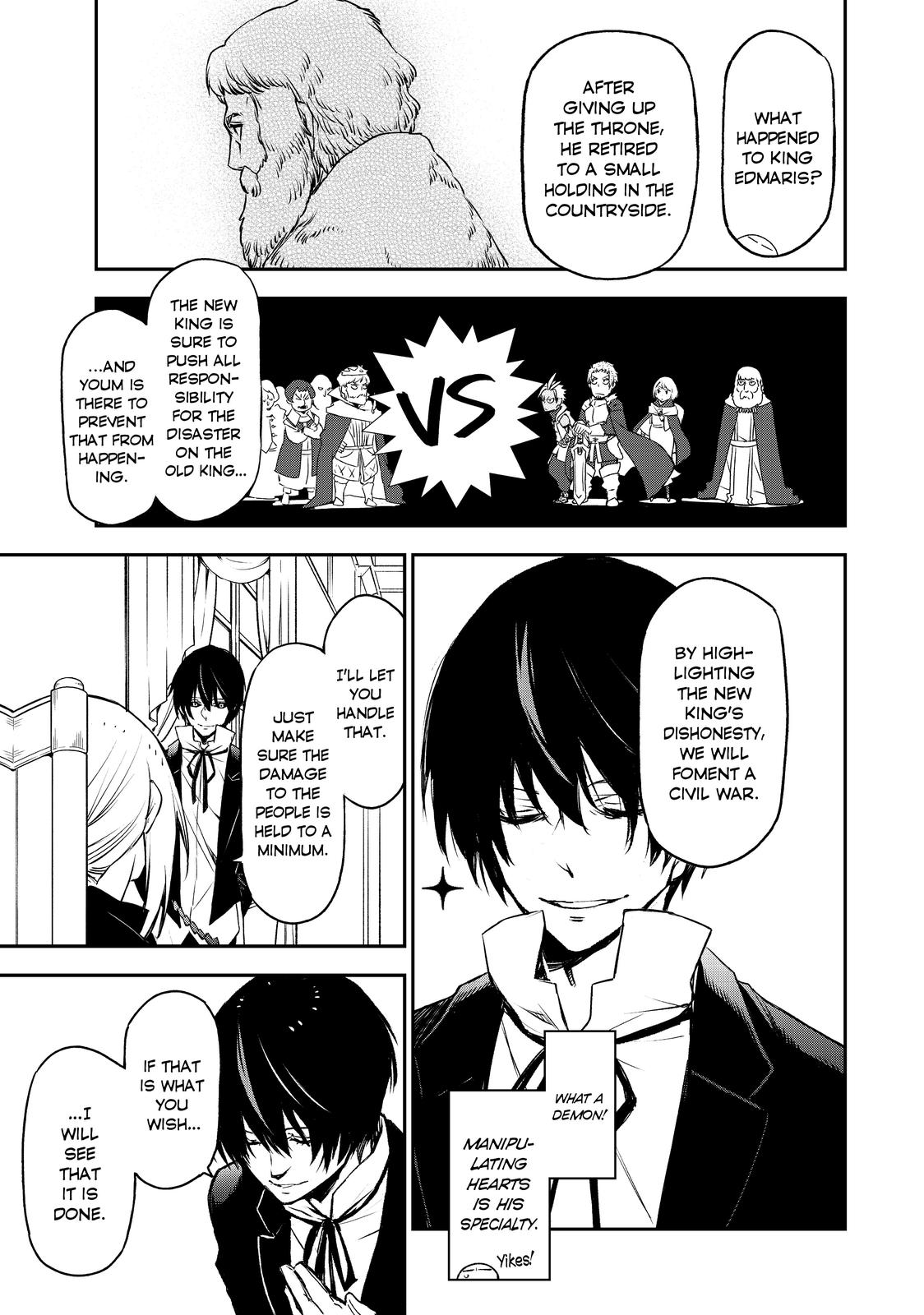 That Time I Got Reincarnated as a Slime Chapter 89 — page 13