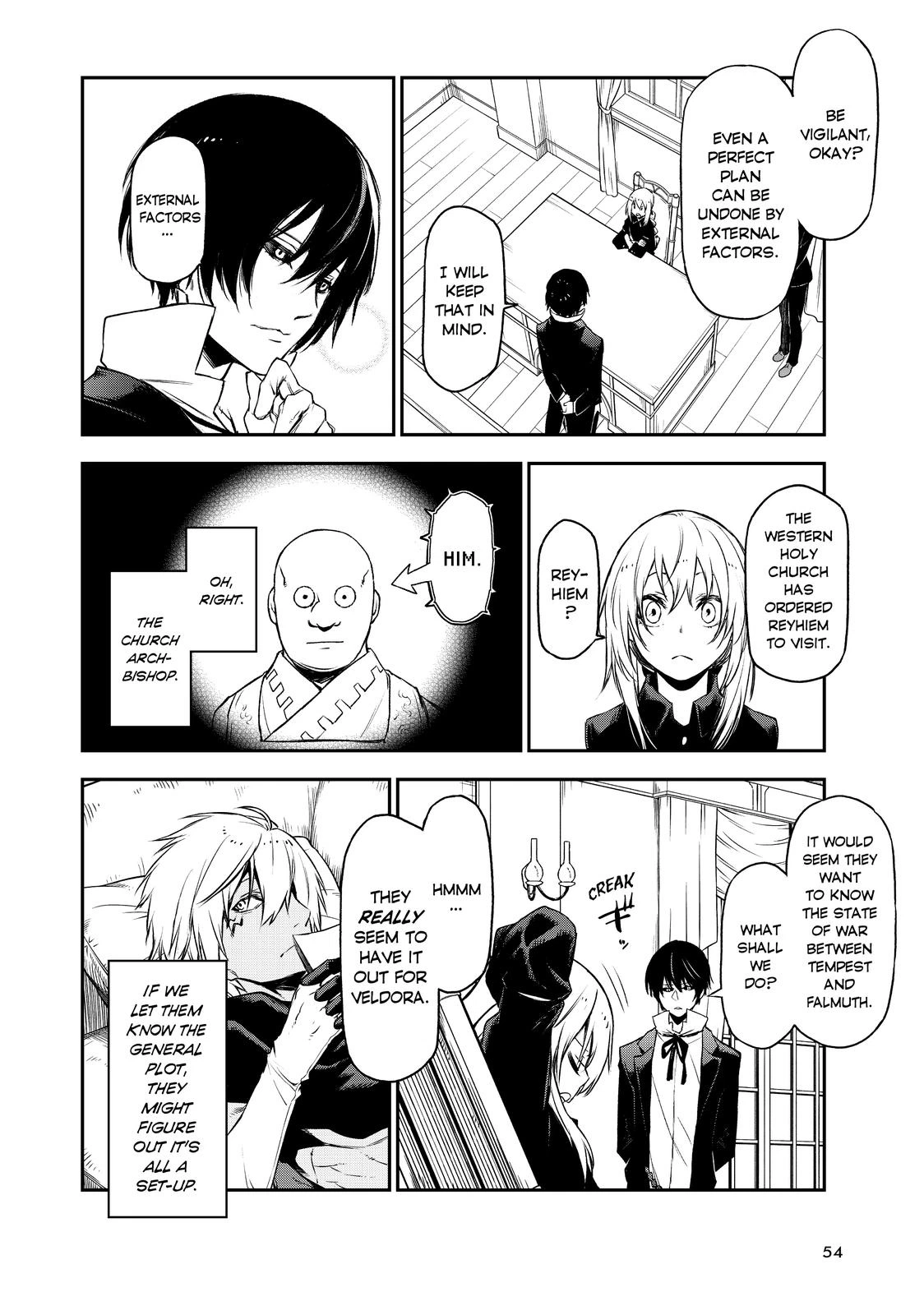 That Time I Got Reincarnated as a Slime Chapter 89 — page 14