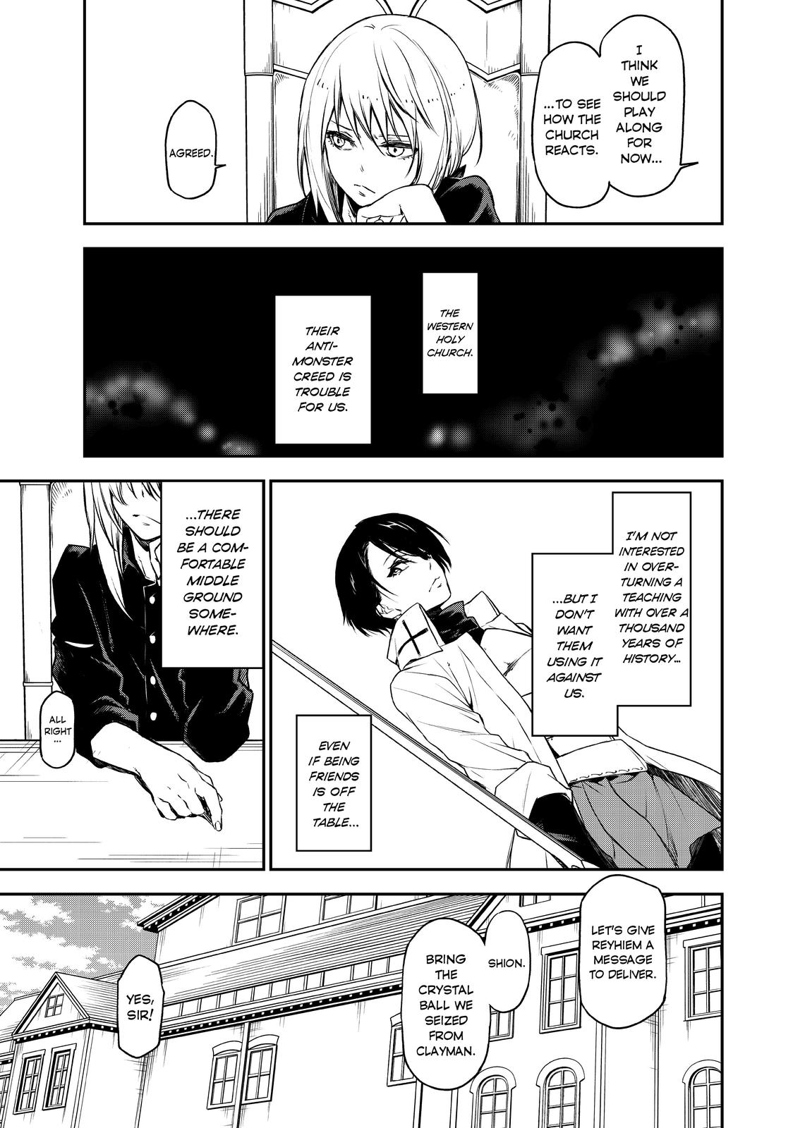 That Time I Got Reincarnated as a Slime Chapter 89 — page 15
