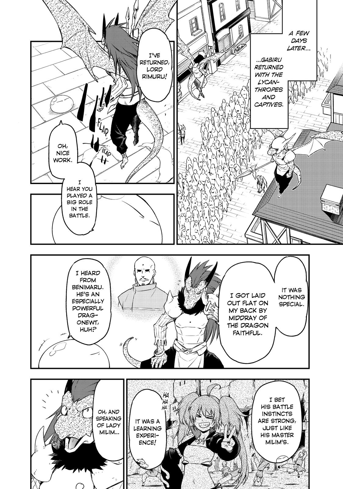 That Time I Got Reincarnated as a Slime Chapter 89 — page 16