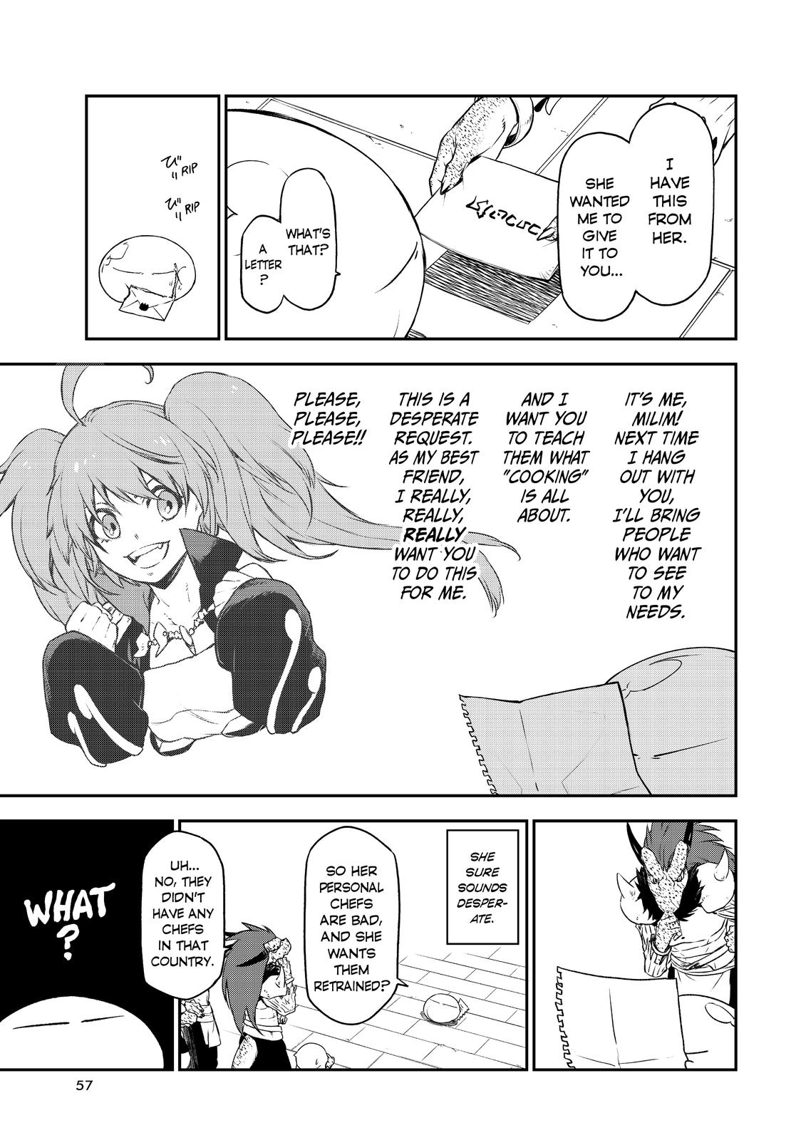 That Time I Got Reincarnated as a Slime Chapter 89 — page 17