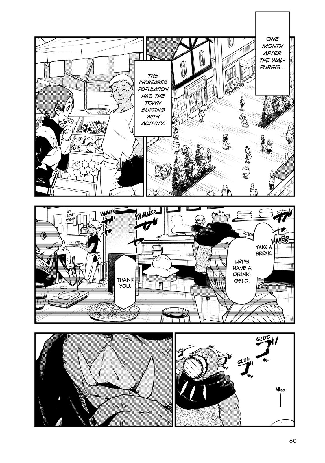 That Time I Got Reincarnated as a Slime Chapter 89 — page 20