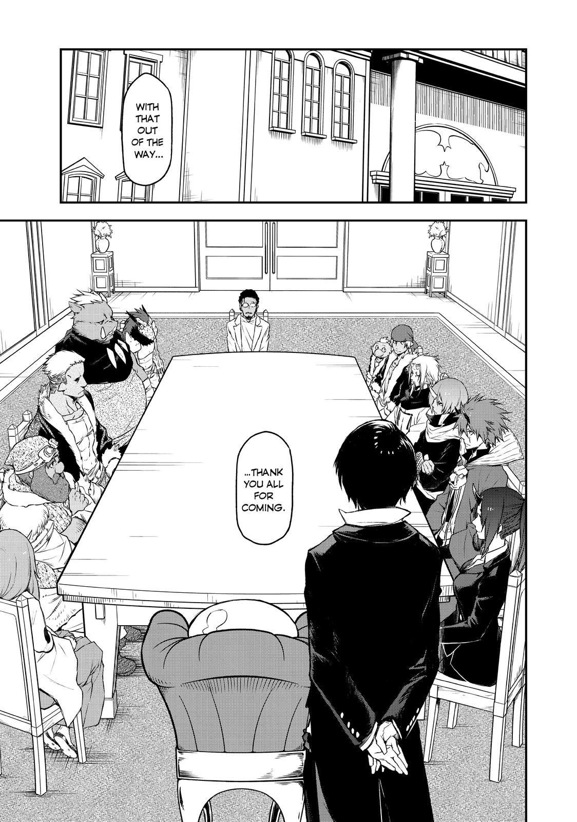 That Time I Got Reincarnated as a Slime Chapter 89 — page 23